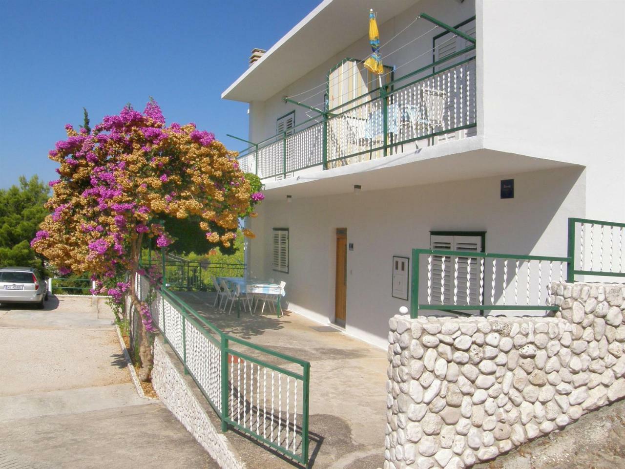 Apartments Dijo Primošten Exterior foto